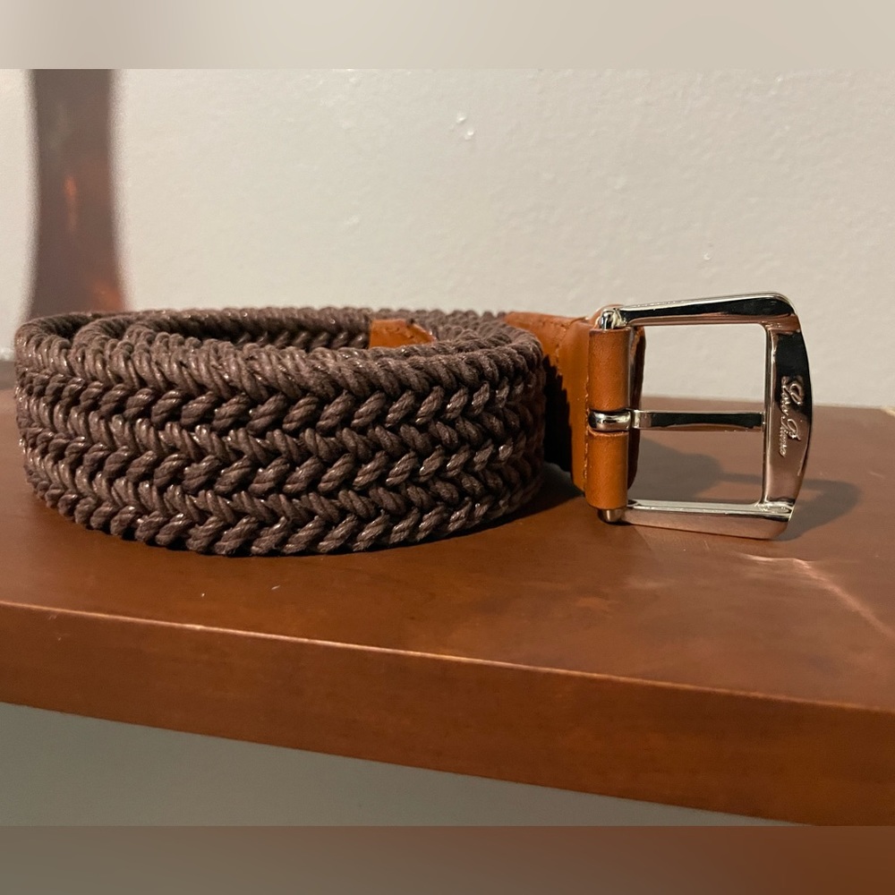 Loro Piana Belt